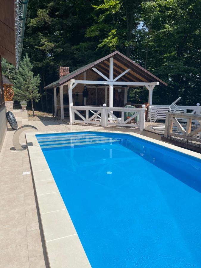 Chalet Mlyn Migovo Luaran gambar