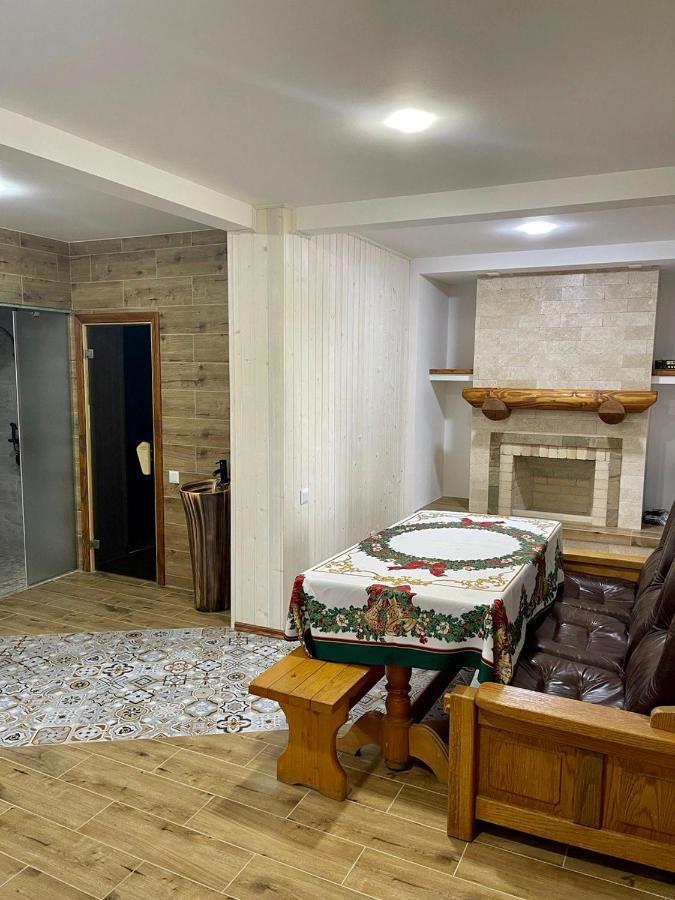 Chalet Mlyn Migovo Luaran gambar