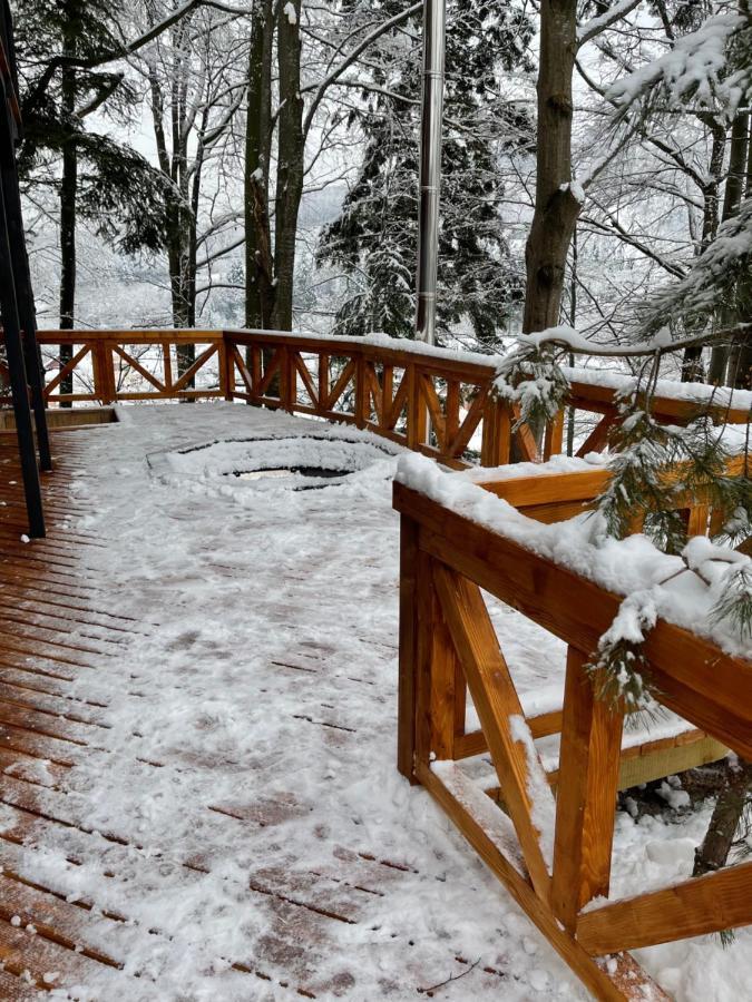 Chalet Mlyn Migovo Luaran gambar
