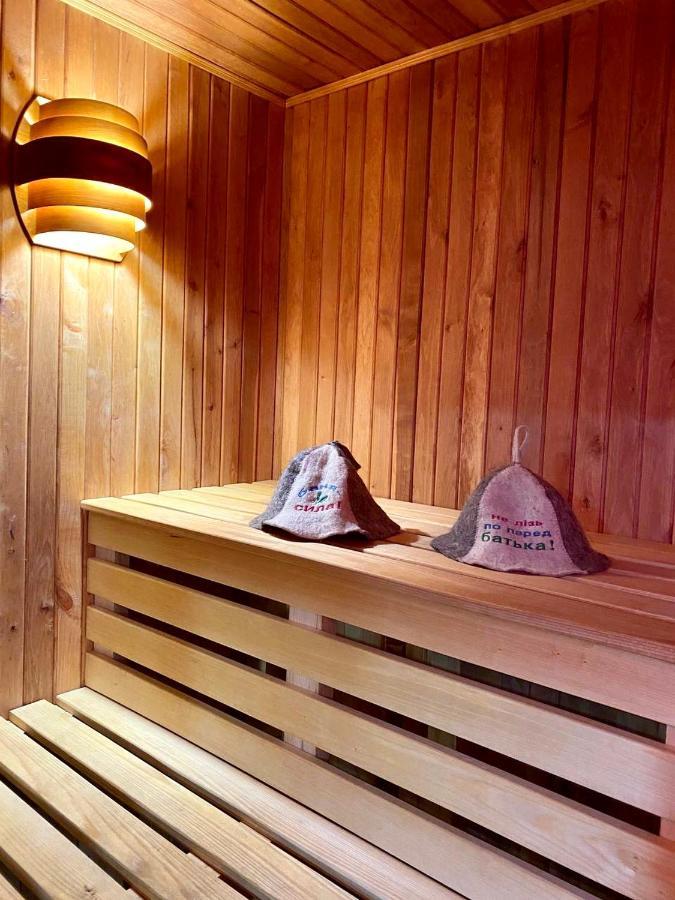 Chalet Mlyn Migovo Luaran gambar