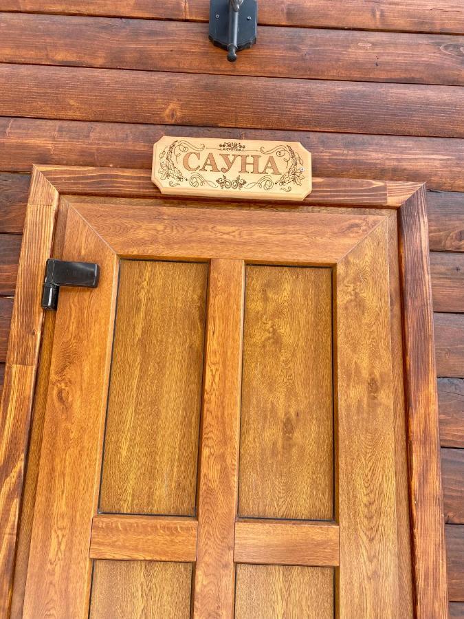 Chalet Mlyn Migovo Luaran gambar