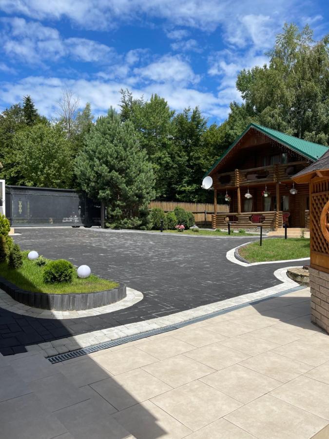 Chalet Mlyn Migovo Luaran gambar