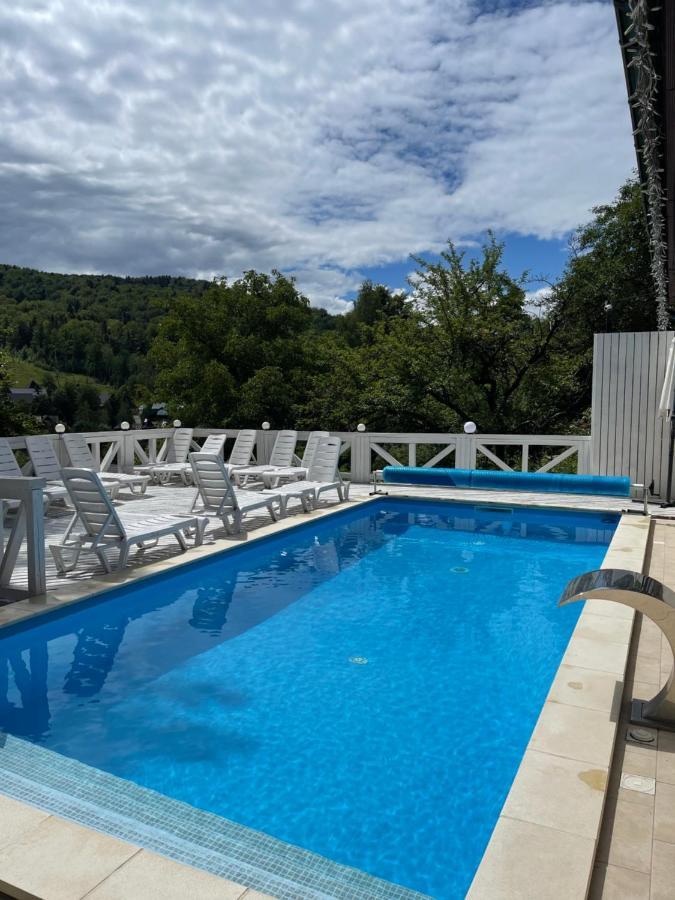 Chalet Mlyn Migovo Luaran gambar