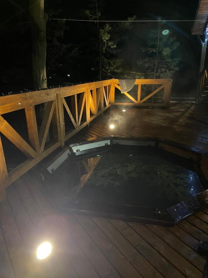 Chalet Mlyn Migovo Luaran gambar