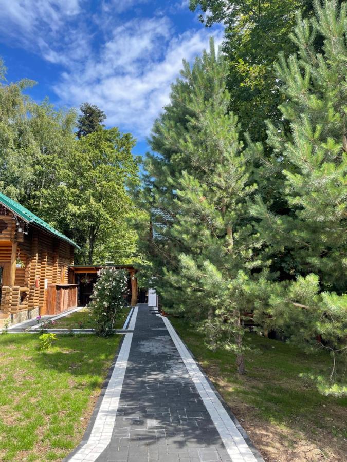 Chalet Mlyn Migovo Luaran gambar