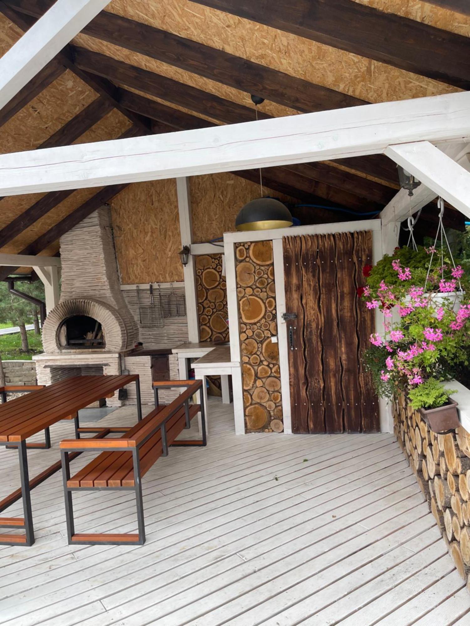 Chalet Mlyn Migovo Bilik gambar
