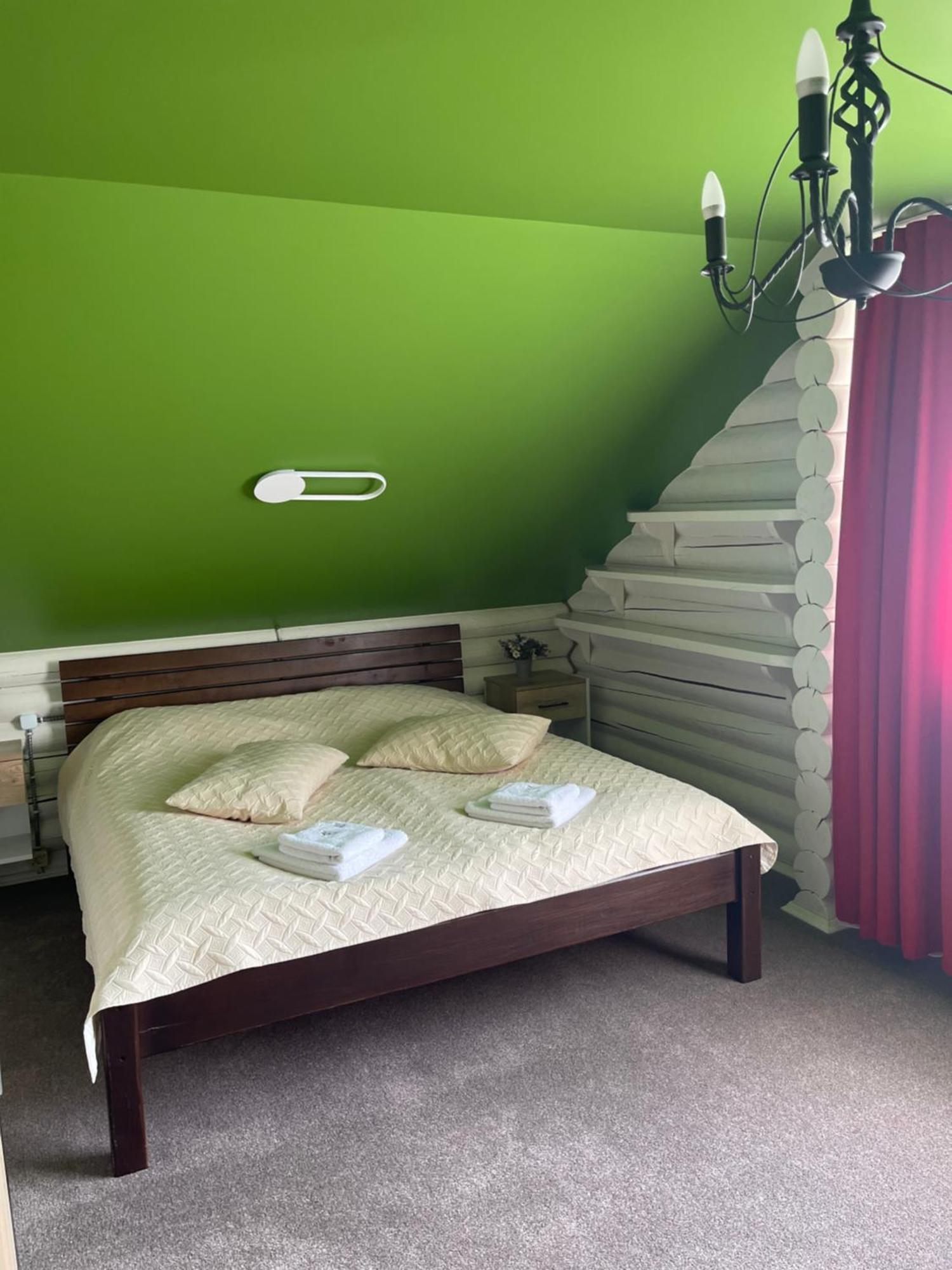 Chalet Mlyn Migovo Luaran gambar