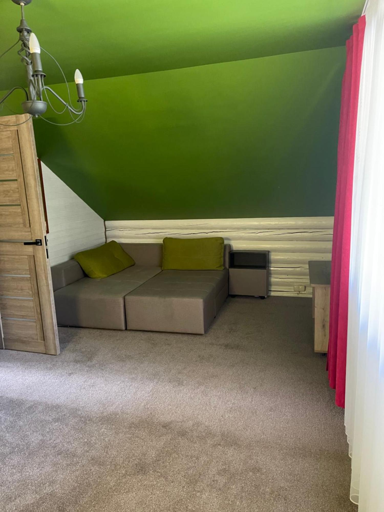 Chalet Mlyn Migovo Luaran gambar