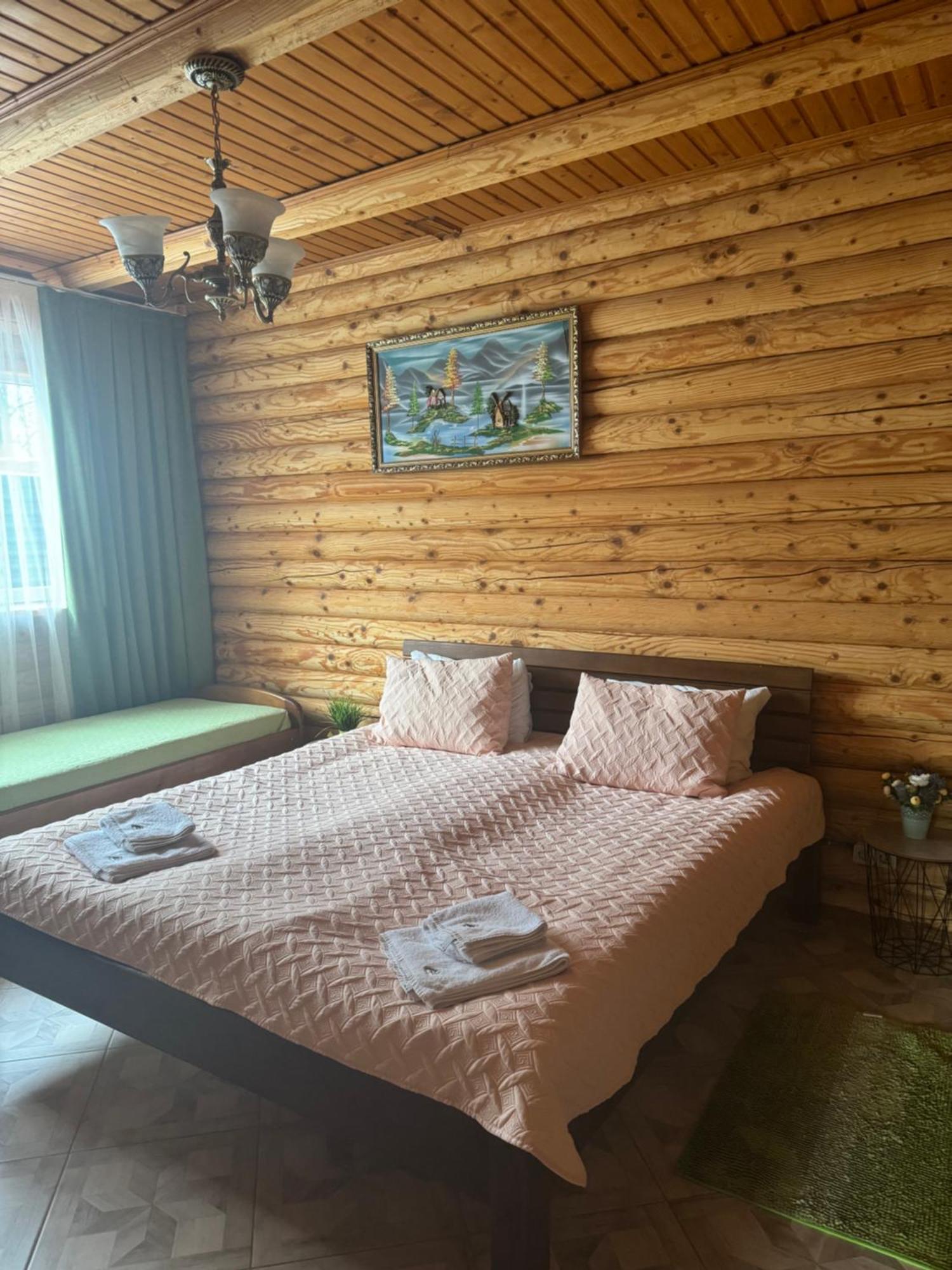 Chalet Mlyn Migovo Luaran gambar